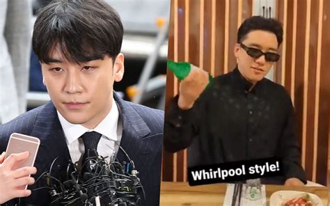 seungri news update today.